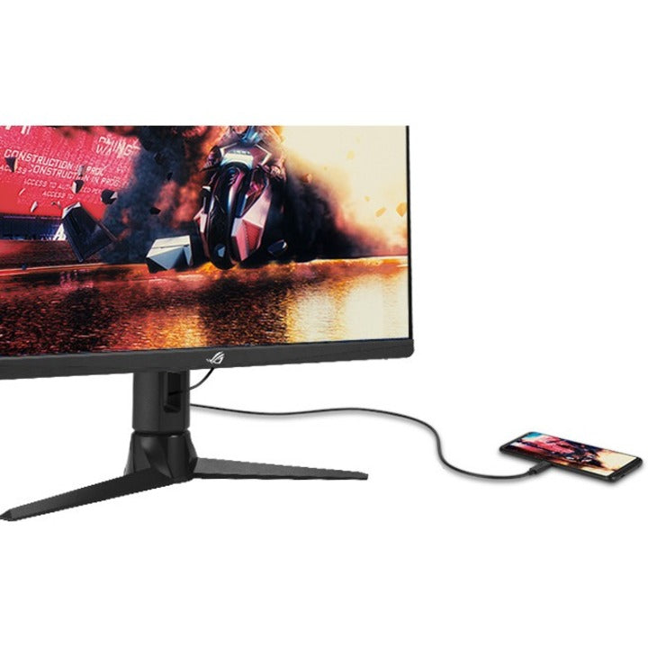 Asus ROG Strix XG259CM 24.5" Full HD Gaming LCD Monitor - 16:9 - Black