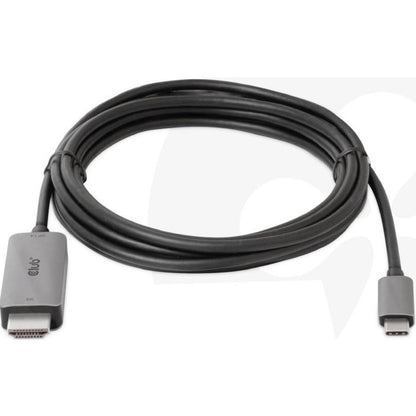 Club 3D HDMI/USB-C Audio/Video/Data Transfer Cable