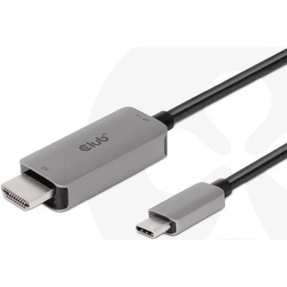 Club 3D HDMI/USB-C Audio/Video/Data Transfer Cable