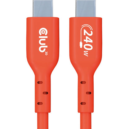 Club 3D USB-C Data Transfer Cable