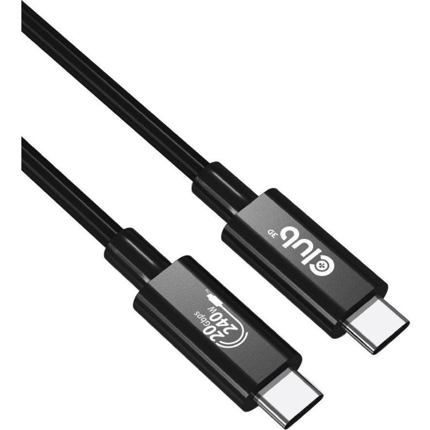 Club 3D USB-C Video/Data Transfer Cable