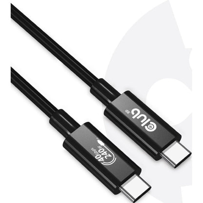 Club 3D USB-C A/V/Power/Data Transfer Cable