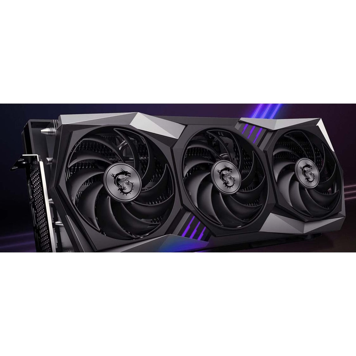 MSI AMD Radeon RX 6950 XT Graphic Card - 16 GB GDDR6