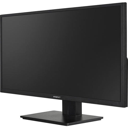 Wisenet SMT-3234 31.5" Full HD LCD Monitor - 16:9 - Black