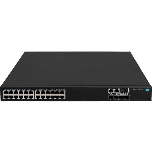 HPE FlexNetwork 5140 24G PoE+ 4SFP+ HI Switch