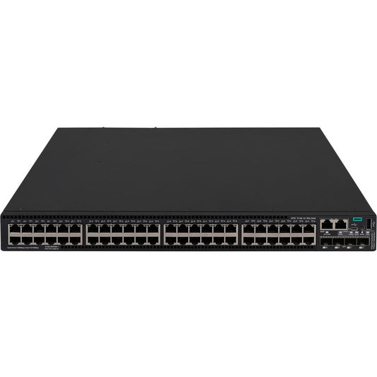 HPE FlexNetwork 5140 48G PoE+ 4SFP+ HI Switch