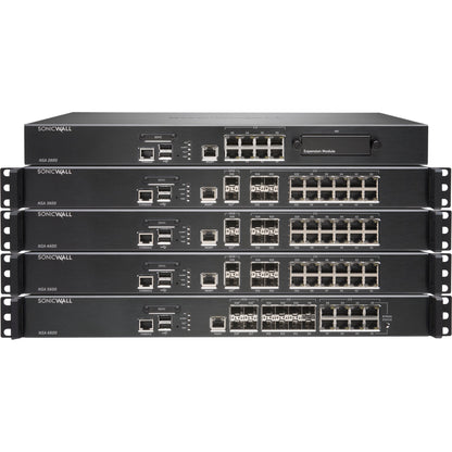 SonicWall NSA 3600 Network Security/Firewall Appliance