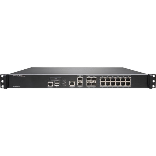 SonicWall NSA 4600 High Availability Firewall