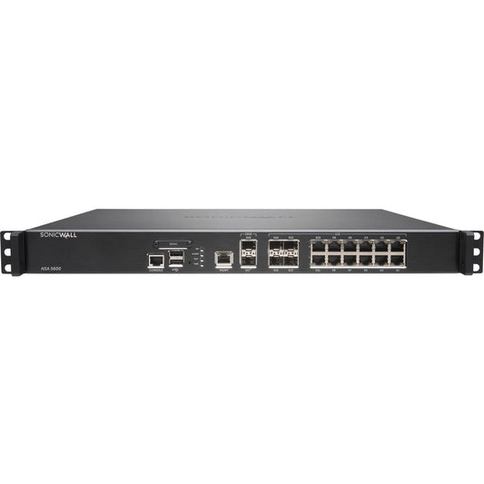 SonicWall NSA 5600 Network Security/Firewall Appliance