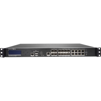 SonicWall SuperMassive 9600 Network Security/Firewall Appliance