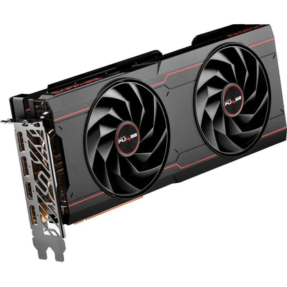 Sapphire AMD Radeon RX 6750 XT Graphic Card - 12 GB GDDR6