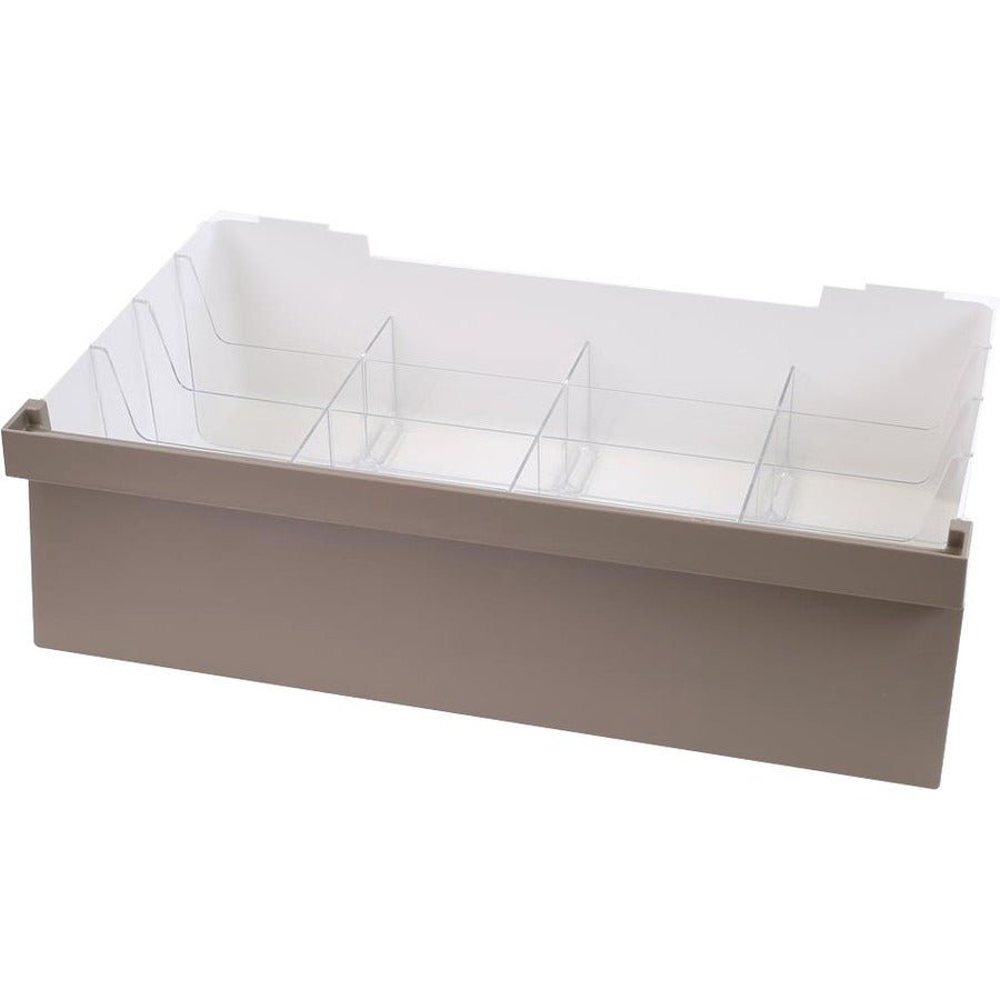Ergotron CF Pro Drawer Replacement Kit Single Tall (1 Large Drawer)