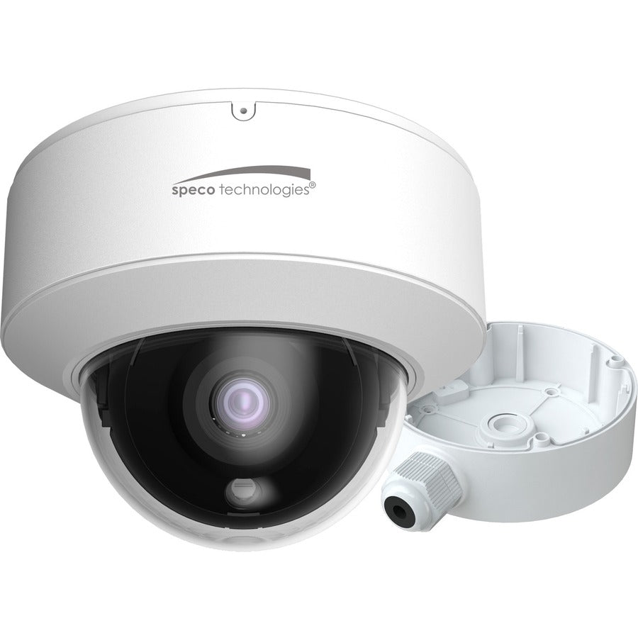 Speco V5D1 5 Megapixel Surveillance Camera - Color - Dome