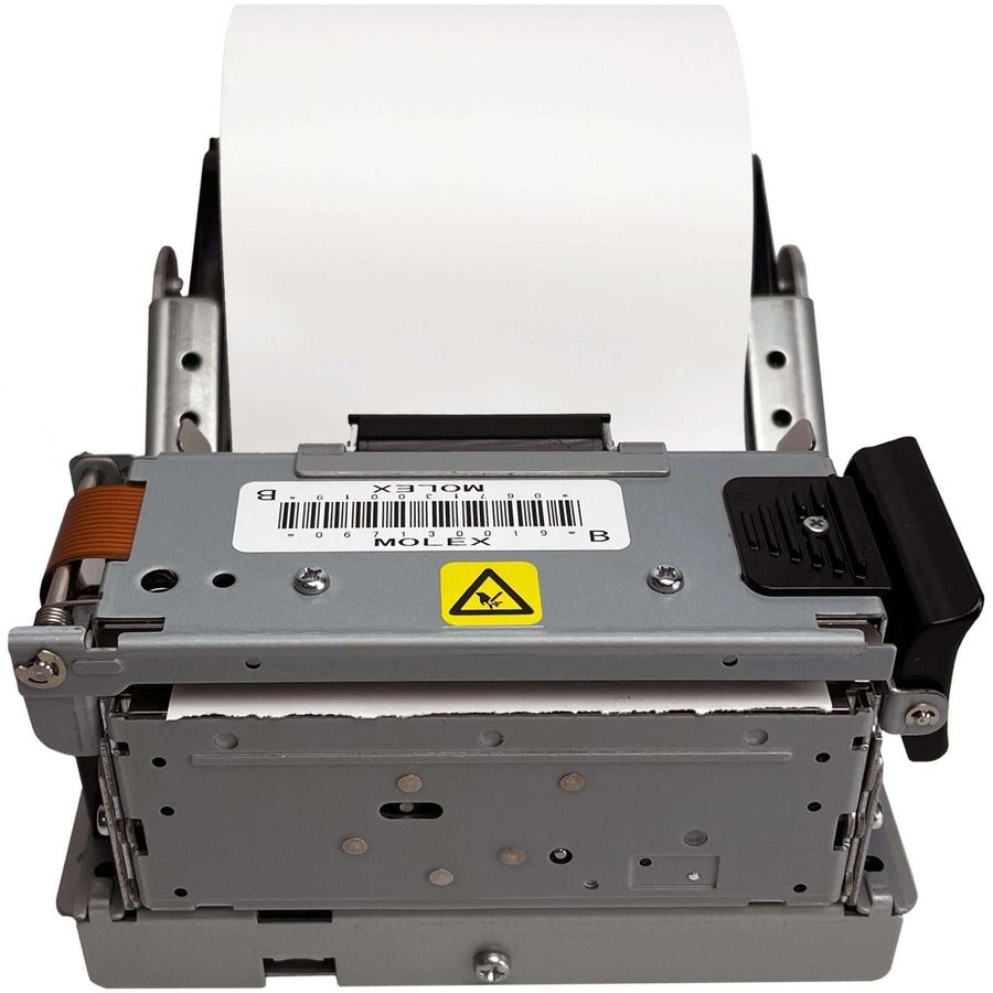 Star Micronics Sanei SK1-311SF4-Q-SK-SP Desktop Direct Thermal Printer - Monochrome - Label/Receipt Print - USB - USB Host - Serial - With Cutter - 3.15" Print Width - 7.87 in/s Mono - 203 dpi - 3.15" Label Width - ESC/POS Emulation - For PC