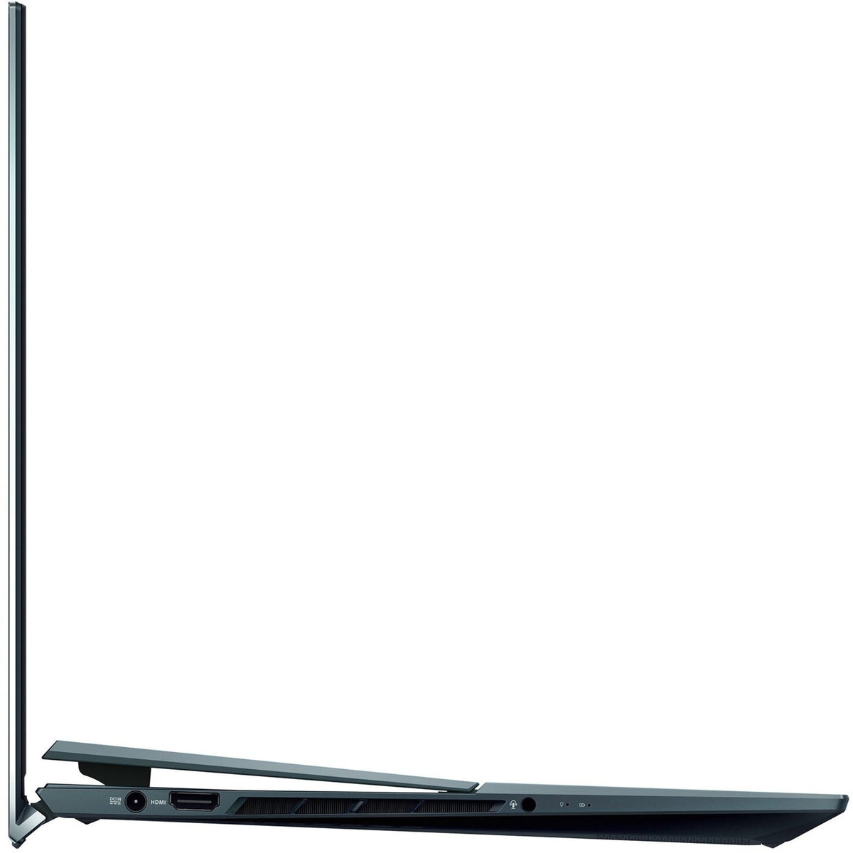 Asus ZenBook Pro Duo 15 OLED UX582 UX582ZM-XS96T 15.6" Touchscreen Notebook - 4K UHD - 3840 x 2160 - Intel Core i9 12th Gen i9-12900H Tetradeca-core (14 Core) 2.50 GHz - 32 GB Total RAM - 32 GB On-board Memory - 1 TB SSD - Celestial Blue
