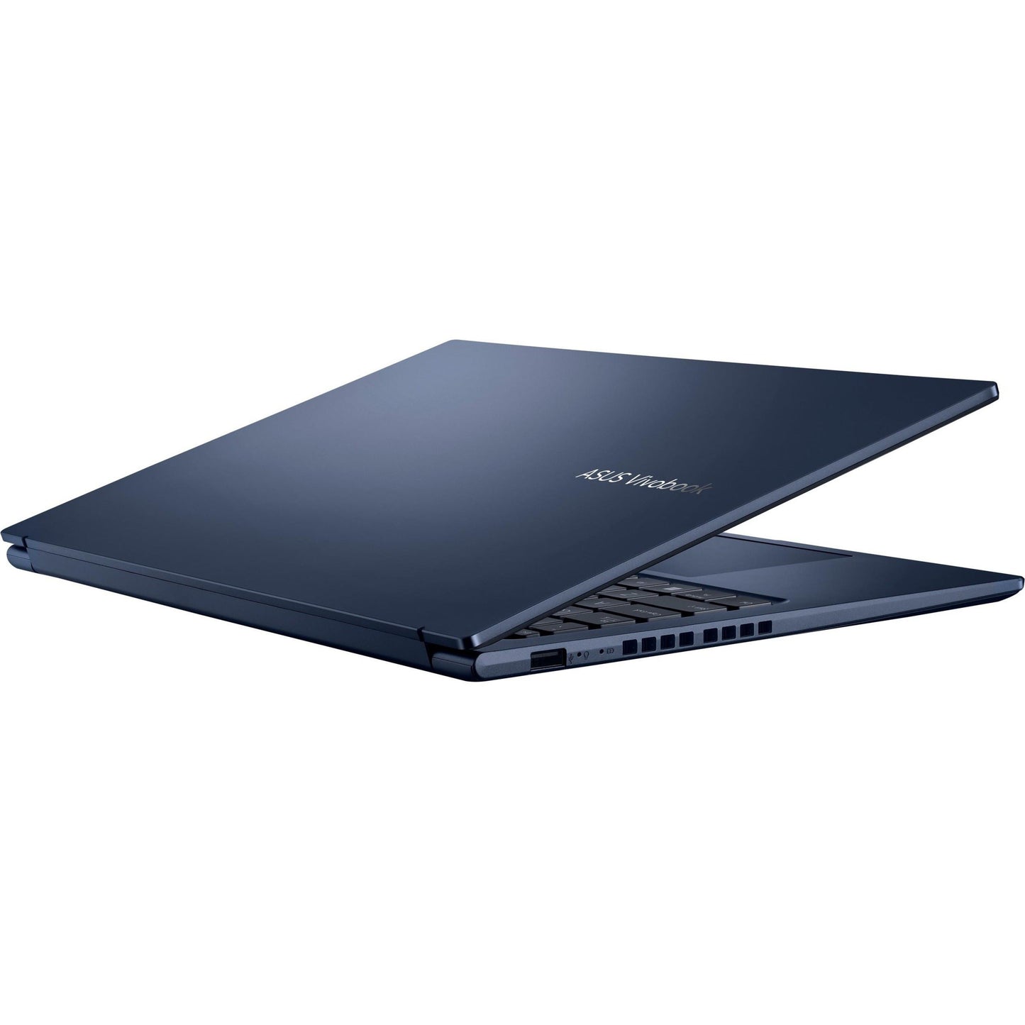 Asus Vivobook 15X OLED M1503 M1503QA-ES74 15.6" Notebook - Full HD - 1920 x 1080 - AMD Ryzen 7 5800H Octa-core (8 Core) 3.20 GHz - 16 GB Total RAM - 8 GB On-board Memory - 512 GB SSD - Quiet Blue