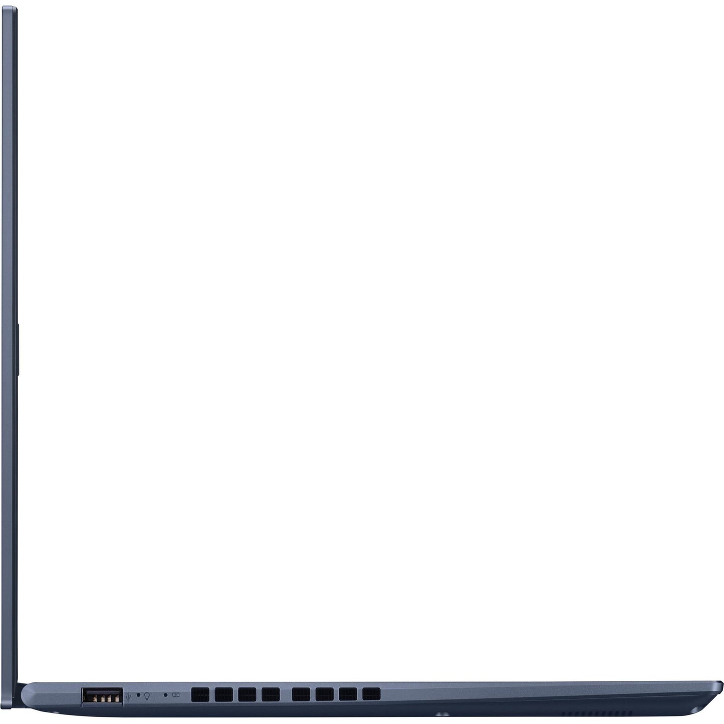 Asus Vivobook 15X OLED M1503 M1503QA-ES74 15.6" Notebook - Full HD - 1920 x 1080 - AMD Ryzen 7 5800H Octa-core (8 Core) 3.20 GHz - 16 GB Total RAM - 8 GB On-board Memory - 512 GB SSD - Quiet Blue