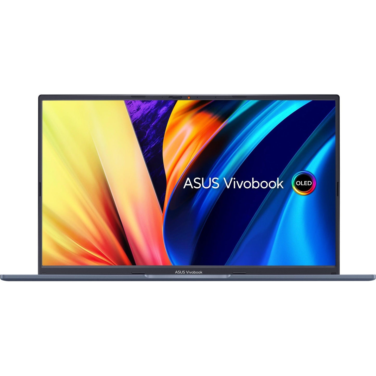 Asus Vivobook 15X OLED M1503 M1503QA-ES74 15.6" Notebook - Full HD - 1920 x 1080 - AMD Ryzen 7 5800H Octa-core (8 Core) 3.20 GHz - 16 GB Total RAM - 8 GB On-board Memory - 512 GB SSD - Quiet Blue