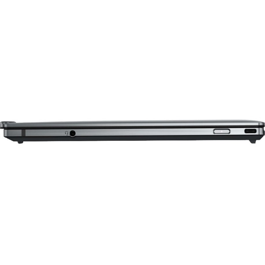 Lenovo ThinkPad Z13 Gen 1 21D2001QUS 13.3" Touchscreen Notebook - WUXGA - 1920 x 1200 - AMD Ryzen 7 PRO 6850U Octa-core (8 Core) 2.70 GHz - 16 GB Total RAM - 16 GB On-board Memory - 512 GB SSD - Arctic Gray Black