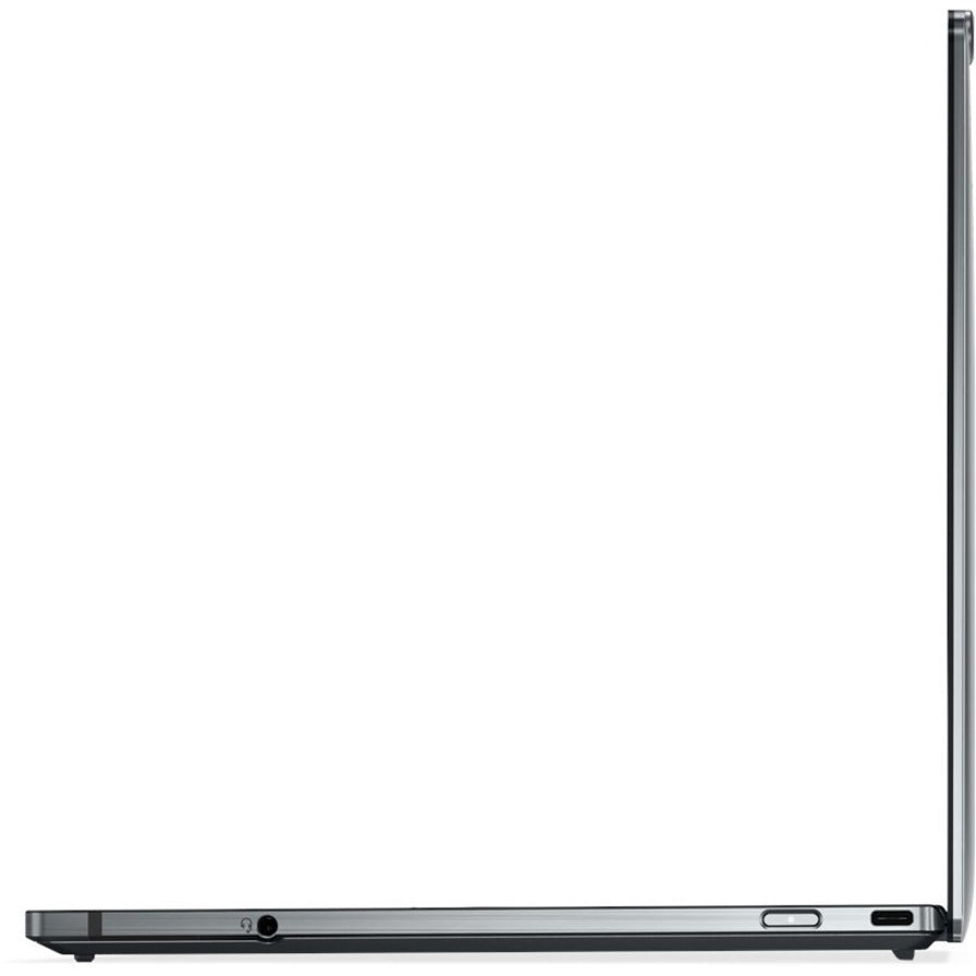 Lenovo ThinkPad Z13 Gen 1 21D2001QUS 13.3" Touchscreen Notebook - WUXGA - 1920 x 1200 - AMD Ryzen 7 PRO 6850U Octa-core (8 Core) 2.70 GHz - 16 GB Total RAM - 16 GB On-board Memory - 512 GB SSD - Arctic Gray Black