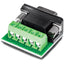TRENDnet RS232 to RS422 RS485 Converter Adapter Serial Port Data Converter Black TI-S100