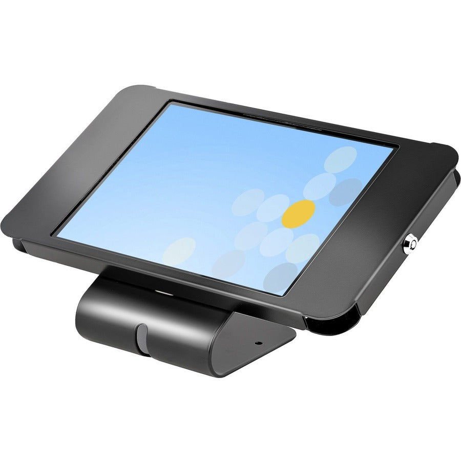 StarTech.com Secure Tablet Stand Anti Theft Tablet Holder for Tablets up to 10.5"  K-Slot VESA / Wall Mount Security POS Tablet Stand