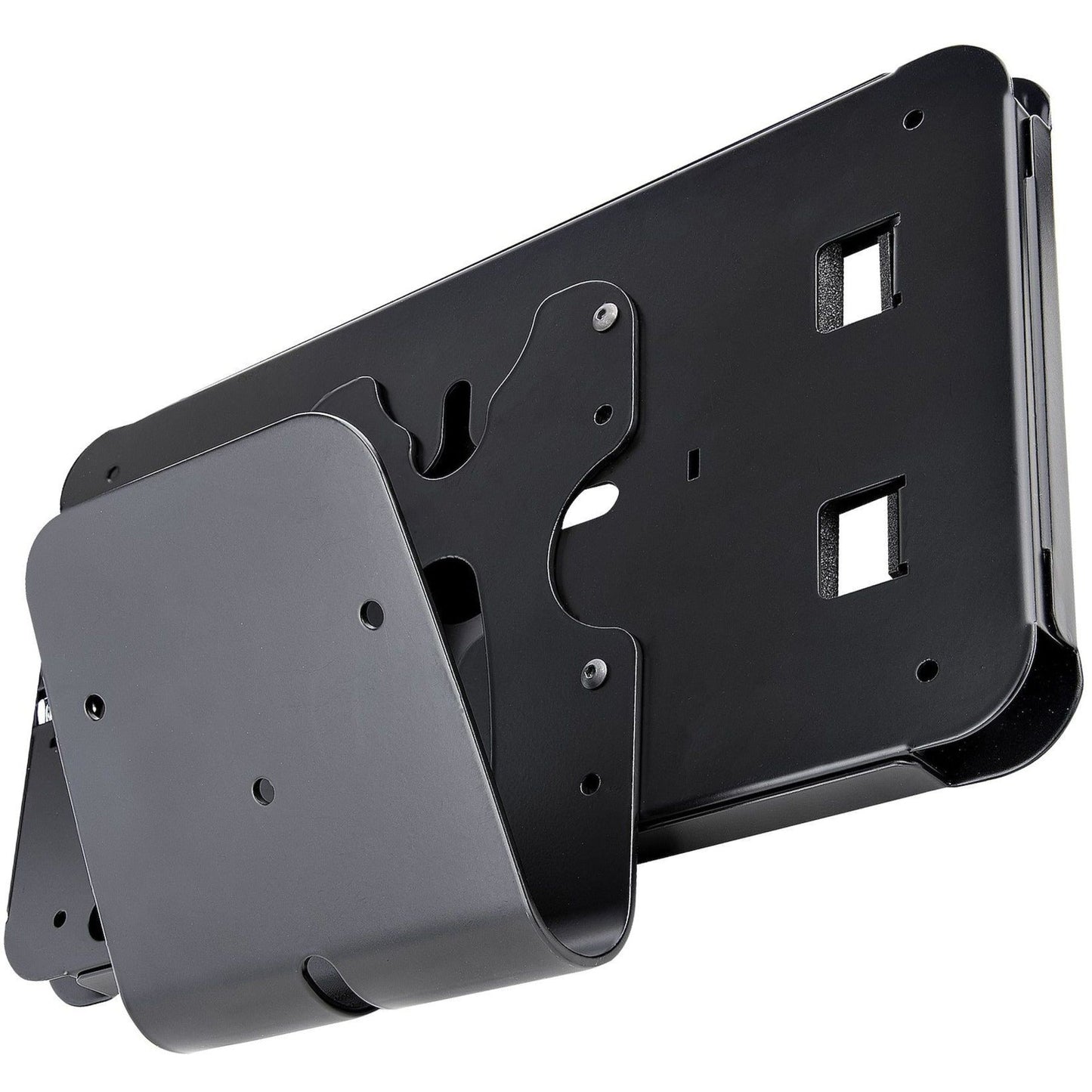StarTech.com Secure Tablet Stand Anti Theft Tablet Holder for Tablets up to 10.5"  K-Slot VESA / Wall Mount Security POS Tablet Stand