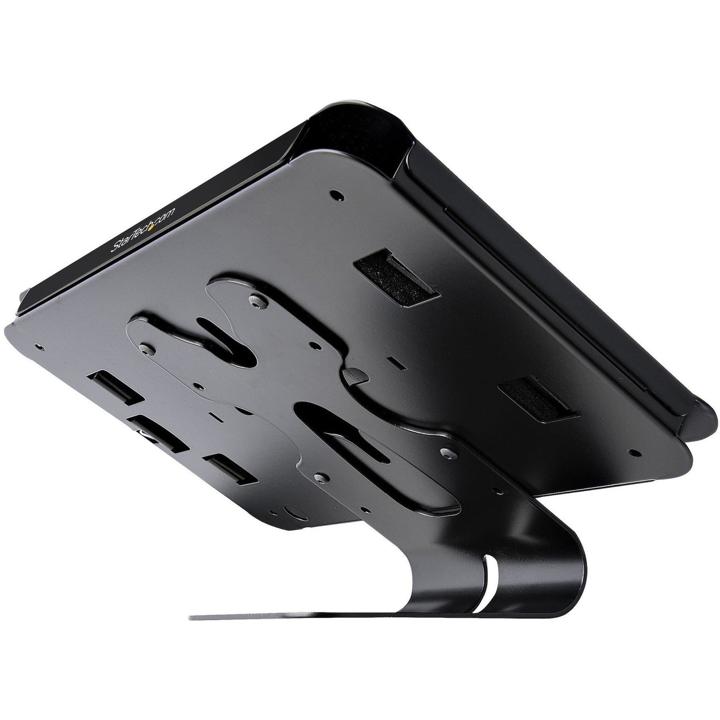 StarTech.com Secure Tablet Stand Anti Theft Tablet Holder for Tablets up to 10.5"  K-Slot VESA / Wall Mount Security POS Tablet Stand