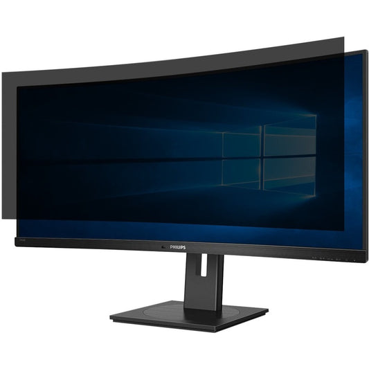 Targus 4Vu Privacy Screen 2-Way 34" Philips Curve Glossy Matte