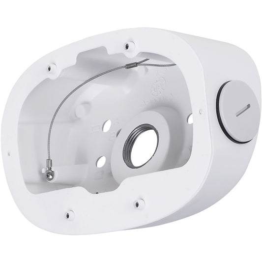 Vivotek AM-21N Mounting Bracket for Network Camera Mounting Bracket - White