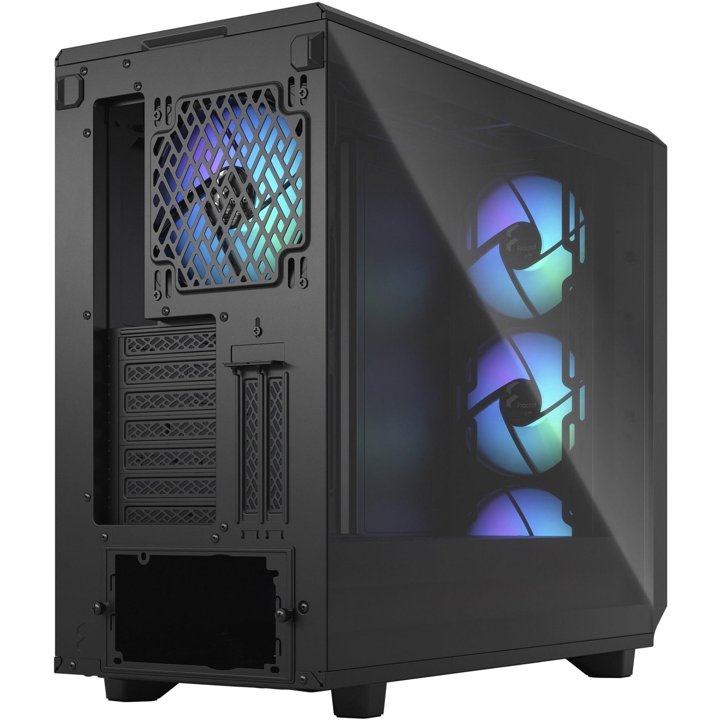 Fractal Design Meshify 2 RGB Black TG Light Tint