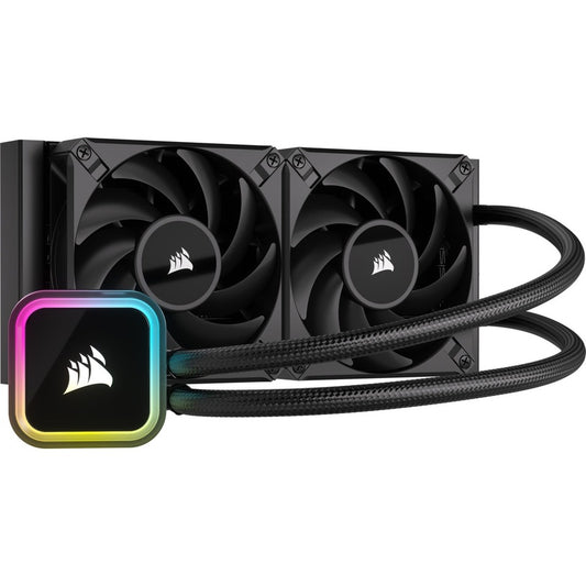 Corsair iCUE H100i RGB ELITE Liquid CPU Cooler - 2 Pack