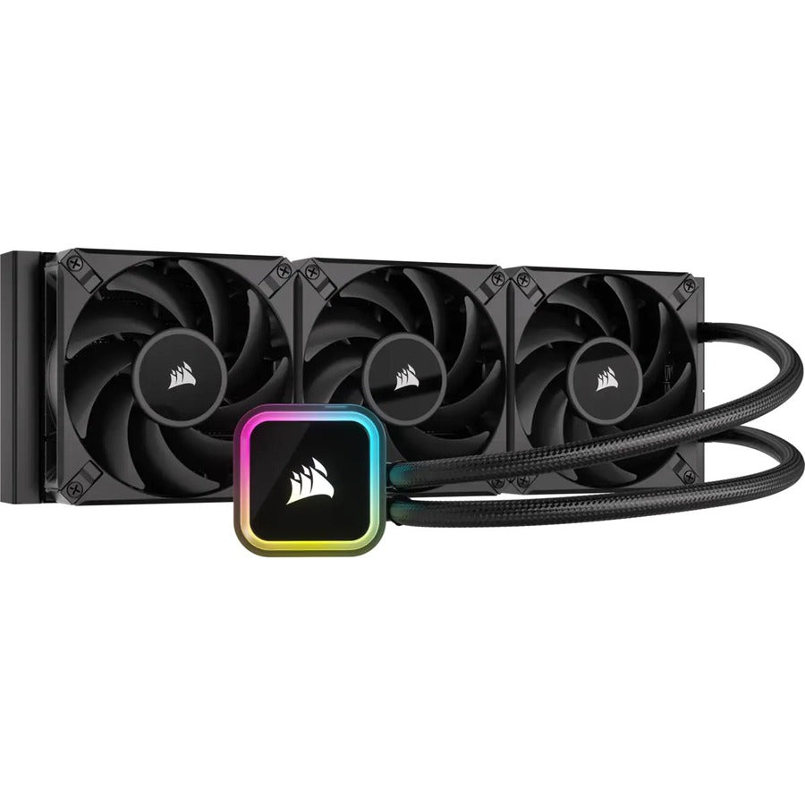 Corsair iCUE H150i RGB ELITE Liquid CPU Cooler - 3 Pack