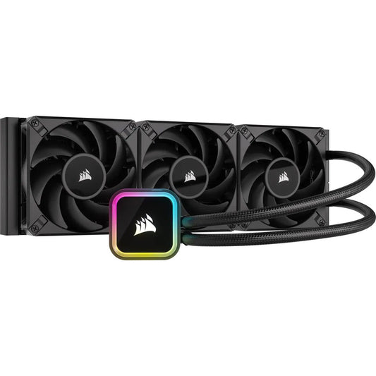 Corsair iCUE H150i RGB ELITE Liquid CPU Cooler - 3 Pack