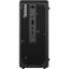Lenovo ThinkStation P360 Ultra 30G1000QUS Workstation - 1 x Intel Core i5 Hexa-core (6 Core) i5-12400T 12th Gen 1.80 GHz - 32 GB DDR5 SDRAM RAM - 1 TB SSD - Ultra Small