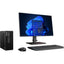 Lenovo ThinkStation P360 Ultra 30G1000QUS Workstation - 1 x Intel Core i5 Hexa-core (6 Core) i5-12400T 12th Gen 1.80 GHz - 32 GB DDR5 SDRAM RAM - 1 TB SSD - Ultra Small