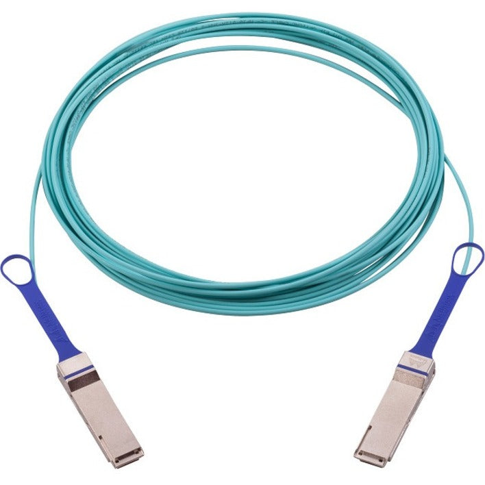 NVIDIA Active Fiber Cable IB EDR up to 100Gb/s QSFP LSZH 50m