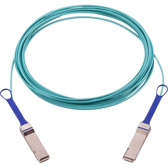 NVIDIA Active Fiber Cable IB EDR up to 100Gb/s QSFP LSZH 1m