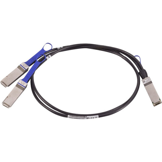 Mellanox DAC Splitter Cable Ethernet 100GbE to 2x50GbE 1.5m