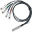 Mellanox MCP7F00-A003R30L DAC Splitter Cable Ethernet 100GbE to 4x25GbE 3m