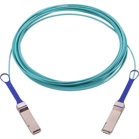 NVIDIA Active Fiber Cable IB EDR up to 100Gb/s QSFP LSZH 20m