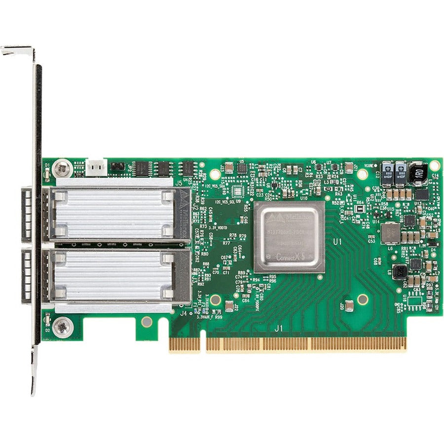 NVIDIA ConnectX-5 EX 100Gigabit Ethernet Card