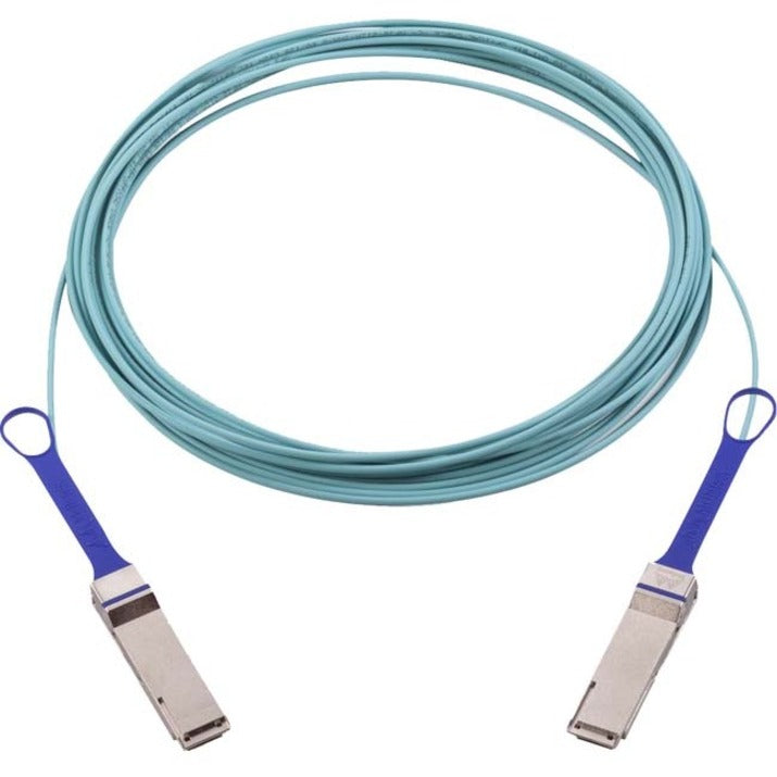 Mellanox Active Fiber Cable ETH 100GbE 100Gb/s QSFP LSZH 3m