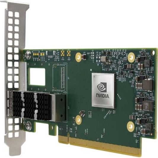 NVIDIA ConnectX-6 DX 200Gigabit Ethernet Card