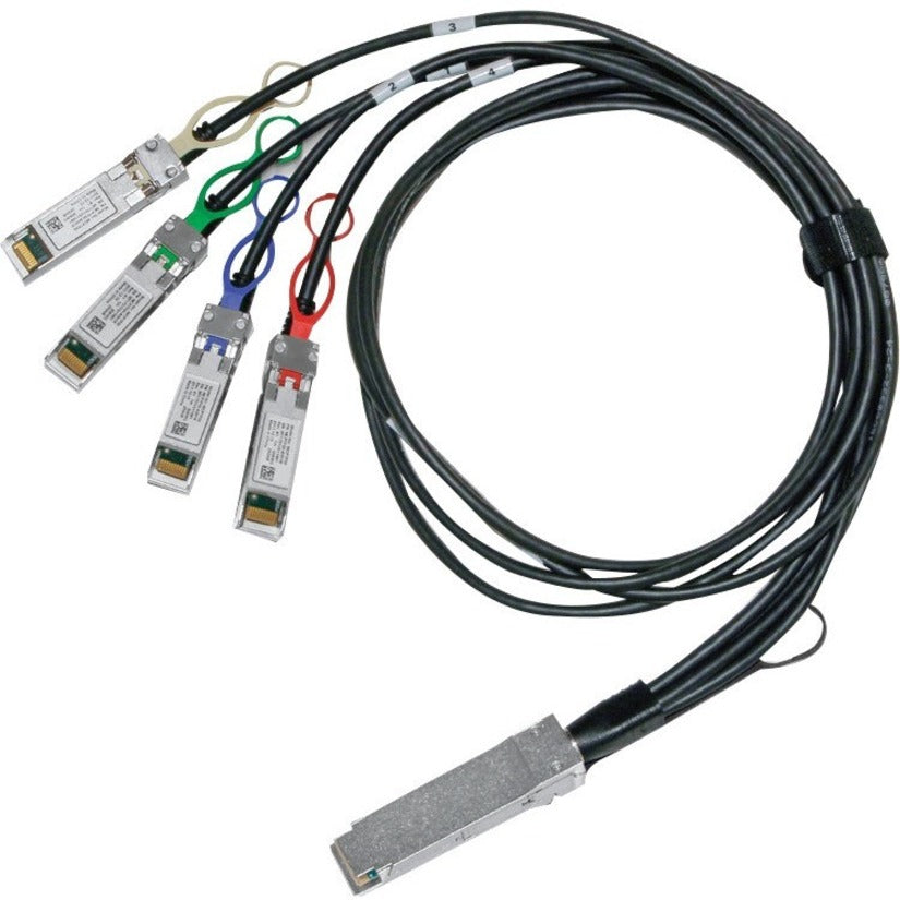 Mellanox MCP7F00-A01AR30N DAC Splitter Cable Ethernet 100GbE to 4x25GbE 1.5m