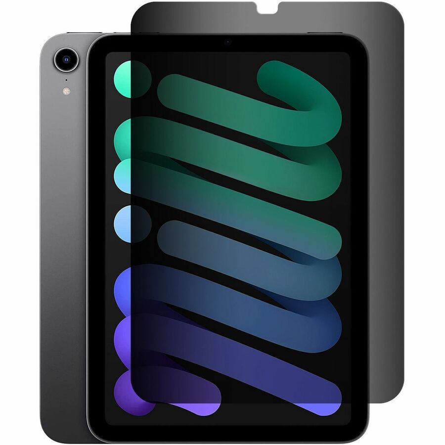 Targus 4Vu Privacy Screen for iPad mini 6th Gen 8.3-inch Landscape Glossy Matte