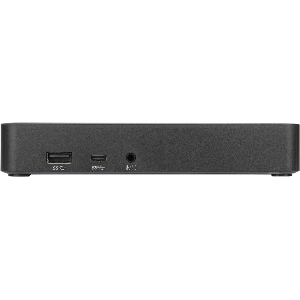 Targus Universal USB-C DV4K Docking Station with 65W Power Delivery