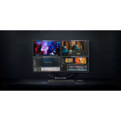 Targus USB-C Hybrid/Universal 4K Quad Docking Station with 100W Power Delivery
