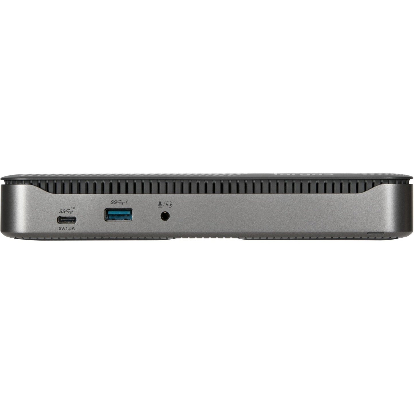 Targus USB-C Hybrid/Universal 4K Quad Docking Station with 100W Power Delivery