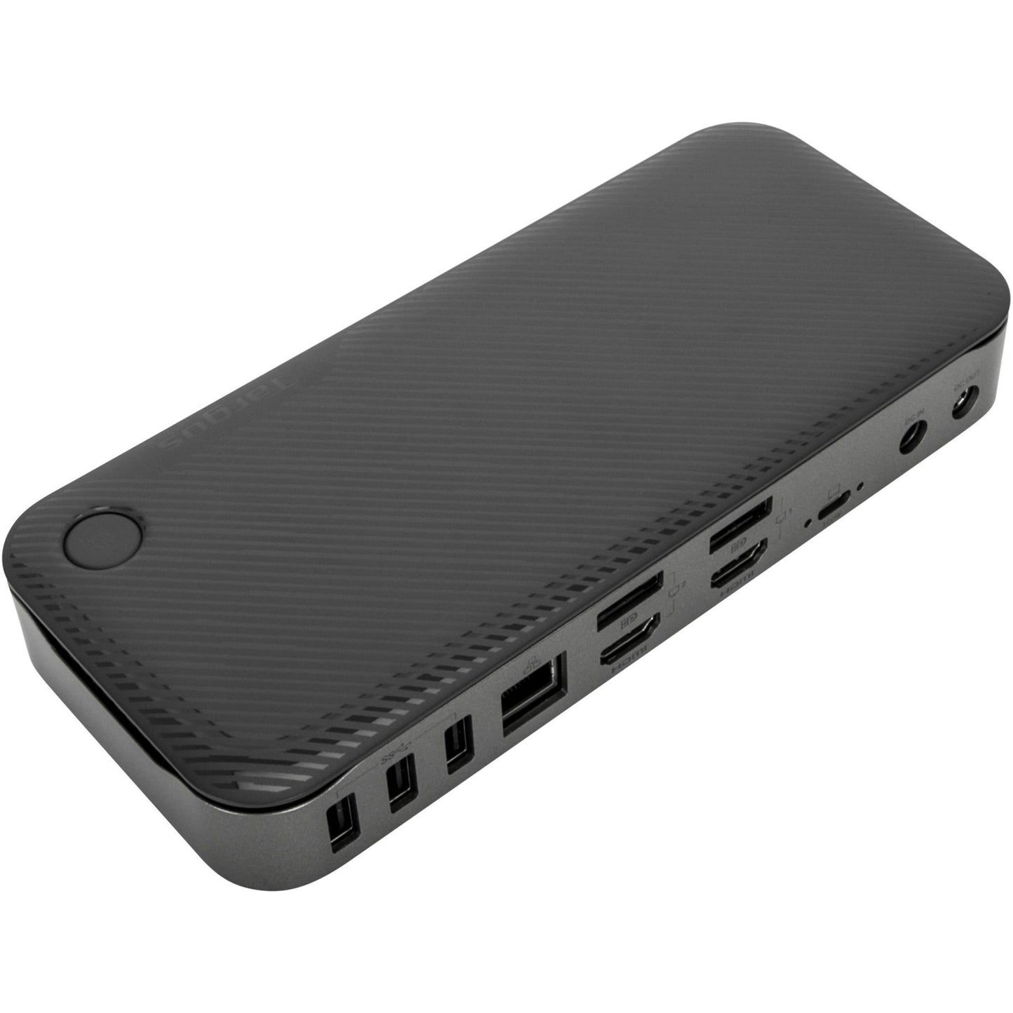 Targus USB-C Hybrid/Universal 4K Quad Docking Station with 100W Power Delivery